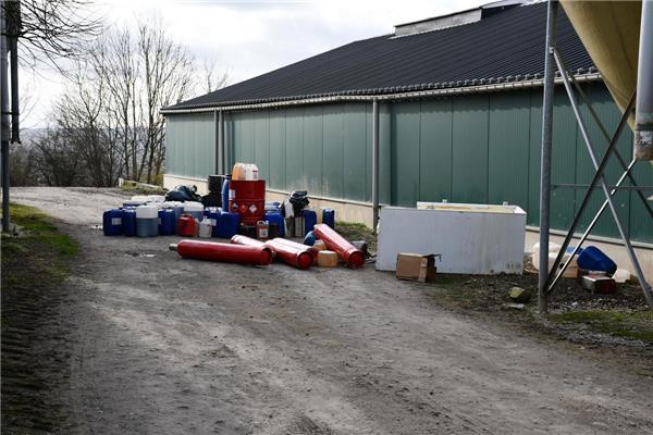 Dumping - Drugsmeldpunt Vlaams-Brabant