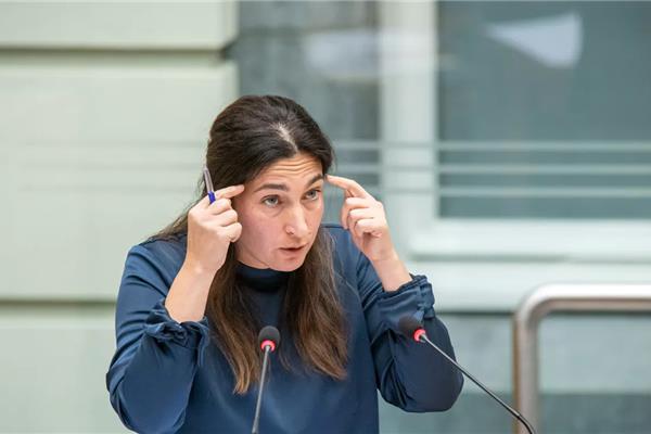 Minister Zuhal Demir (N-VA) wil boetefonds om opruiming drugsafval te betalen